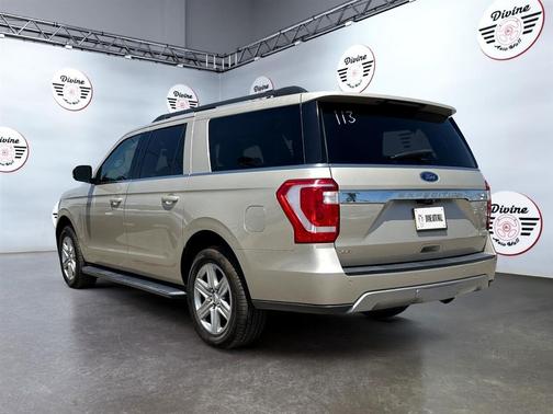2018 Ford Expedition Max XLT