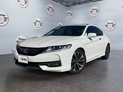 2016 Honda Accord EX-L