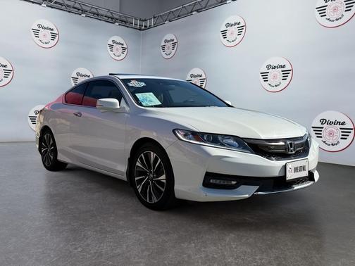 2016 Honda Accord EX-L