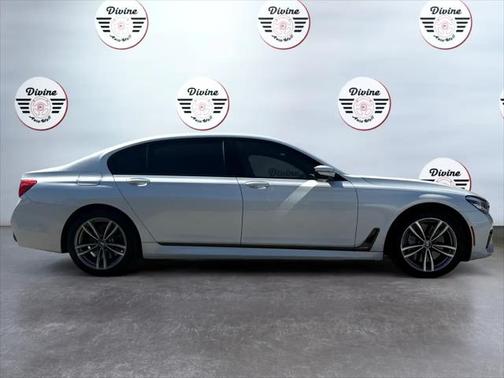 2016 BMW 750 i xDrive