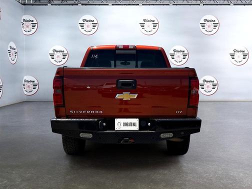 2015 Chevrolet Silverado 1500 LTZ
