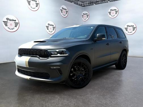 2021 Dodge Durango R/T RWD