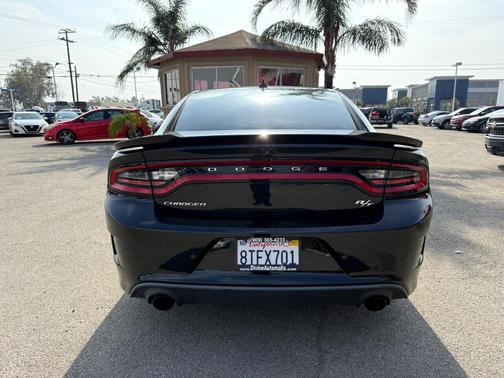 2020 Dodge Charger R/T