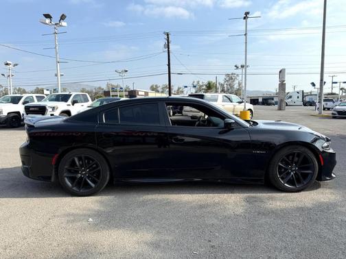 2020 Dodge Charger R/T