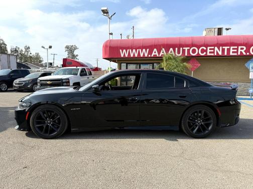 2020 Dodge Charger R/T