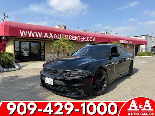 2020 Dodge Charger R/T