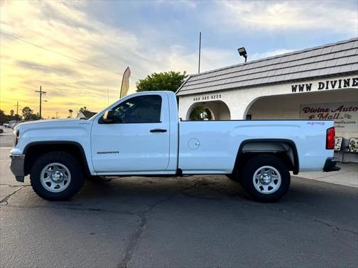 2017 GMC Sierra 1500 Base