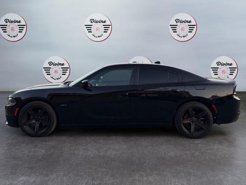2015 Dodge Charger R/T