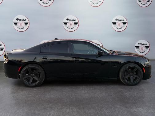 2015 Dodge Charger R/T