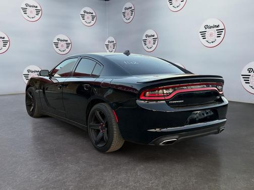 2015 Dodge Charger R/T