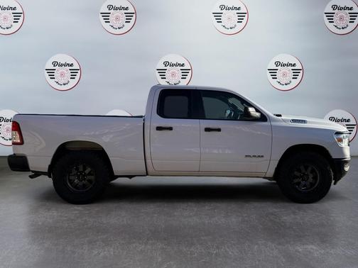 2021 RAM 1500 Tradesman