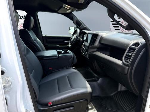 2021 RAM 1500 Tradesman