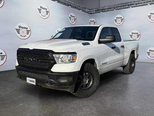 2021 RAM 1500 Tradesman