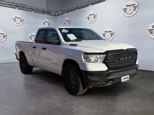 2021 RAM 1500 Tradesman