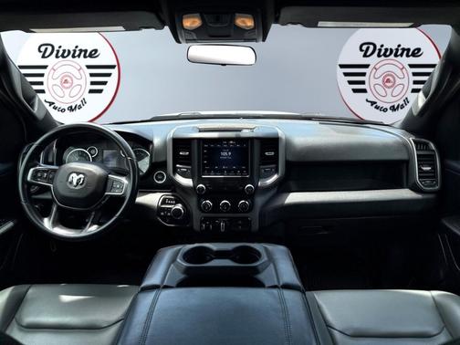 2021 RAM 1500 Tradesman