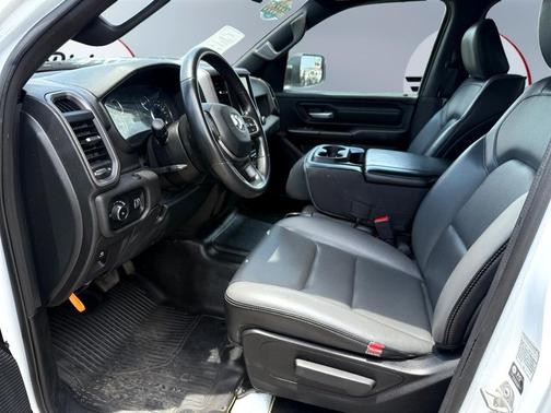 2021 RAM 1500 Tradesman