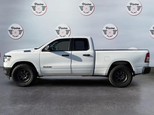 2021 RAM 1500 Tradesman