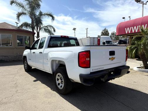 2015 Chevrolet Silverado 1500 WT