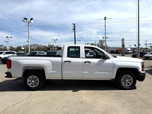 2015 Chevrolet Silverado 1500 WT