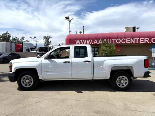 2015 Chevrolet Silverado 1500 WT