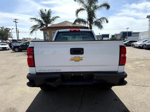2015 Chevrolet Silverado 1500 WT