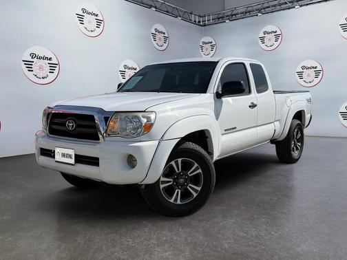 2011 Toyota Tacoma Access Cab