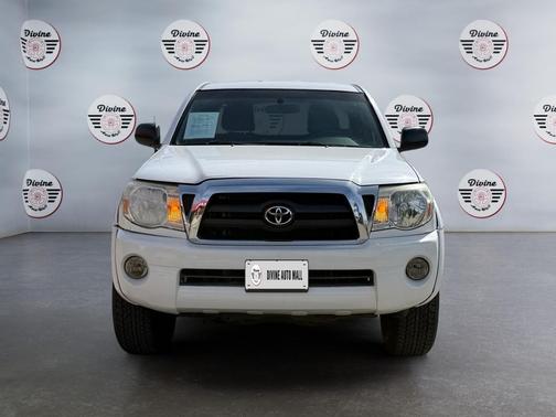 2011 Toyota Tacoma Access Cab