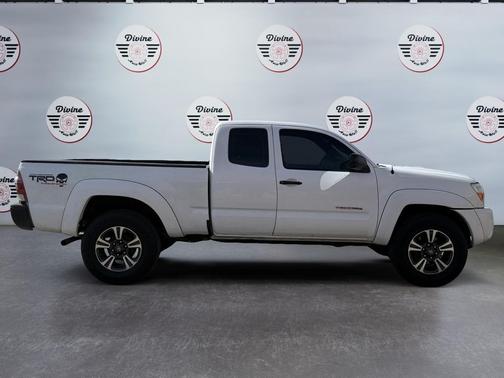 2011 Toyota Tacoma Access Cab