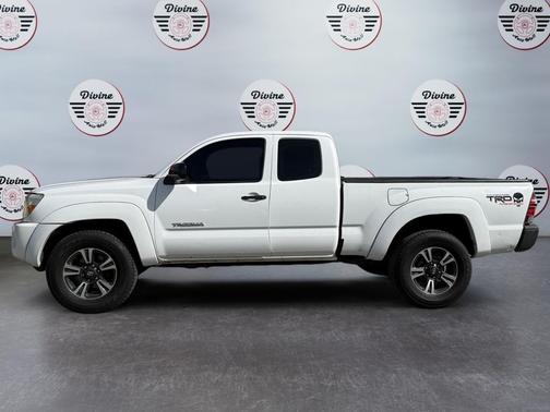 2011 Toyota Tacoma Access Cab