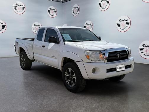 2011 Toyota Tacoma Access Cab