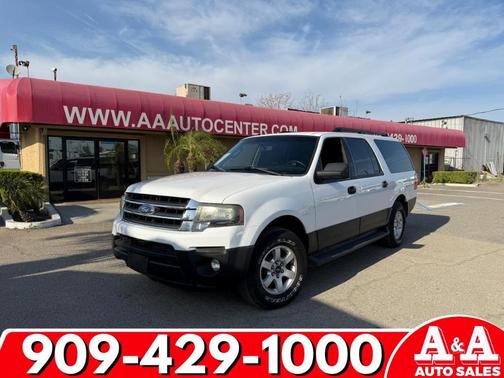 2016 Ford Expedition EL XL