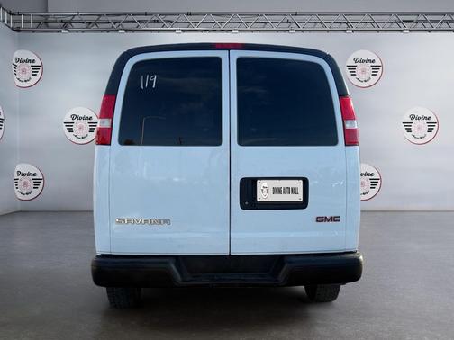 2021 GMC Savana 2500 Work Van