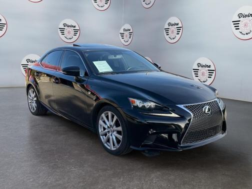 2015 Lexus IS 250 Base