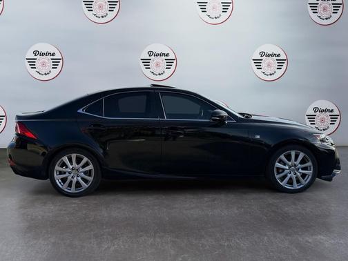 2015 Lexus IS 250 Base