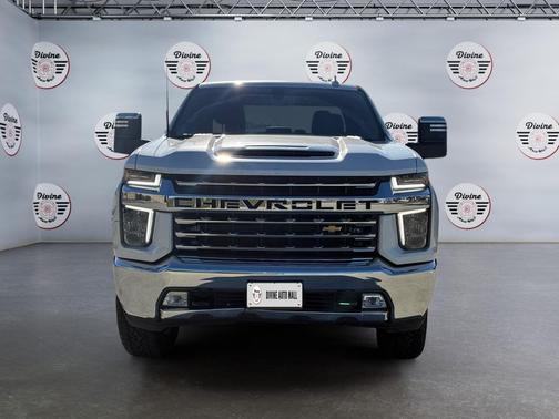2022 Chevrolet Silverado 3500 LTZ