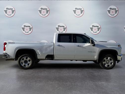 2022 Chevrolet Silverado 3500 LTZ