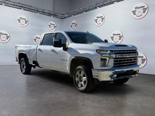 2022 Chevrolet Silverado 3500 LTZ
