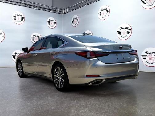 2020 Lexus ES 350 Base