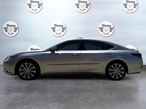 2020 Lexus ES 350 Base