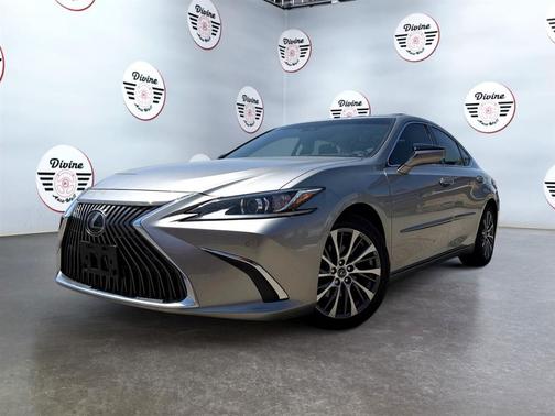 2020 Lexus ES 350 Base