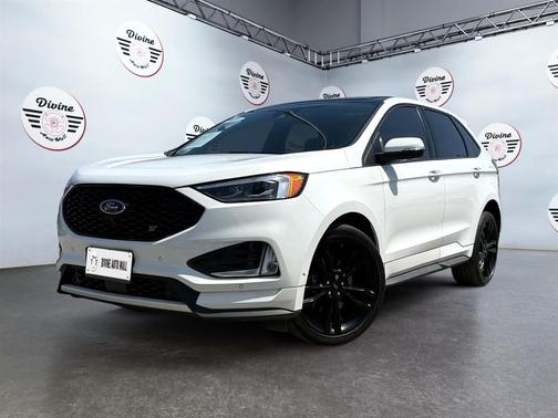 2020 Ford Edge ST
