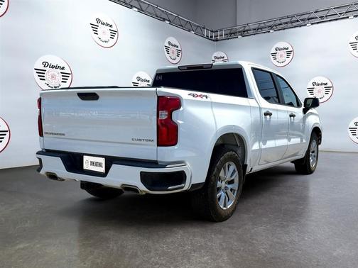 2019 Chevrolet Silverado 1500 Custom