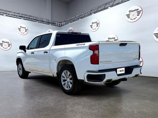 2019 Chevrolet Silverado 1500 Custom