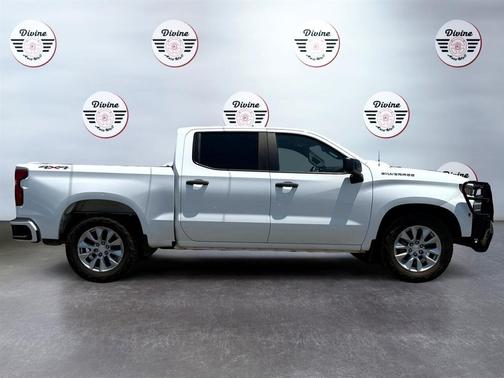 2019 Chevrolet Silverado 1500 Custom