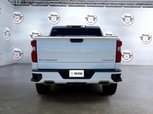 2019 Chevrolet Silverado 1500 Custom