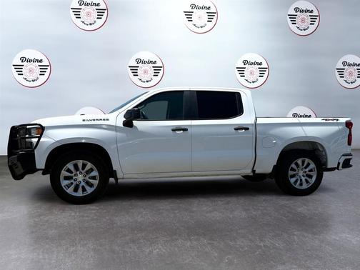 2019 Chevrolet Silverado 1500 Custom