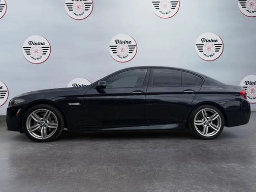 2014 BMW 535 xDrive