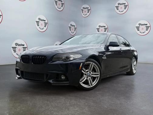 2014 BMW 535 xDrive