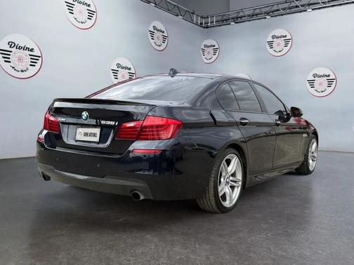 2014 BMW 535 xDrive