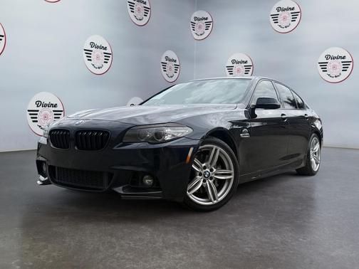2014 BMW 535 xDrive